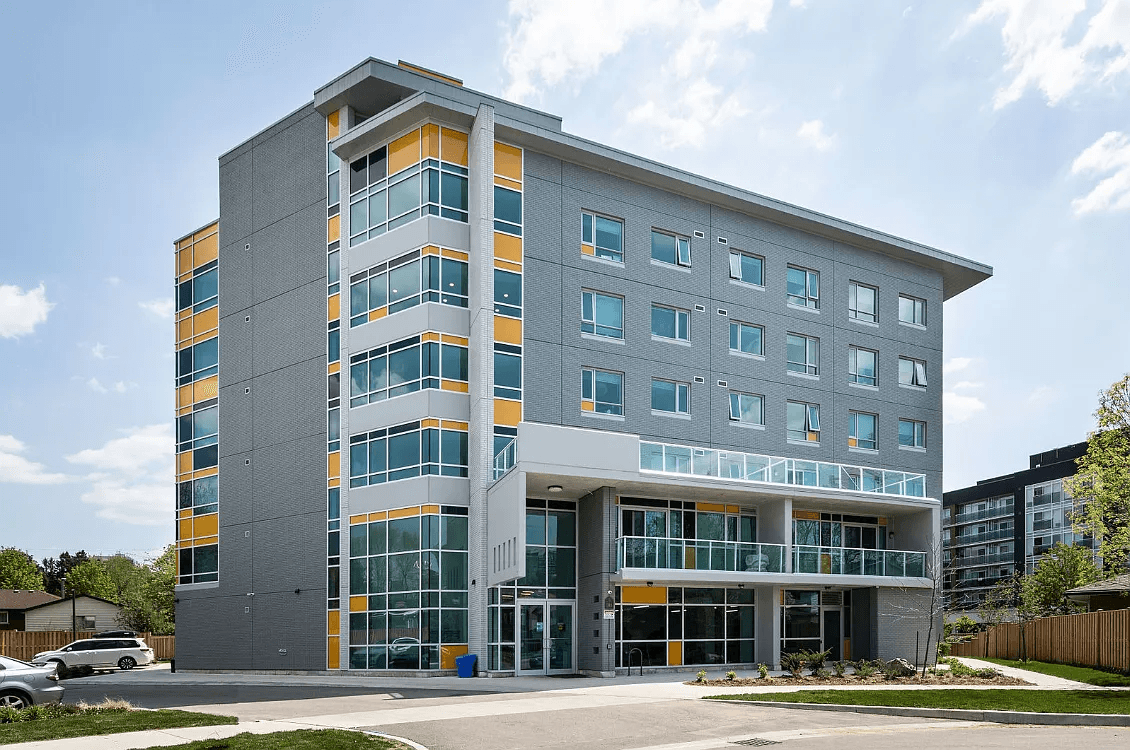 Rental Building - 311 Batavia Pl