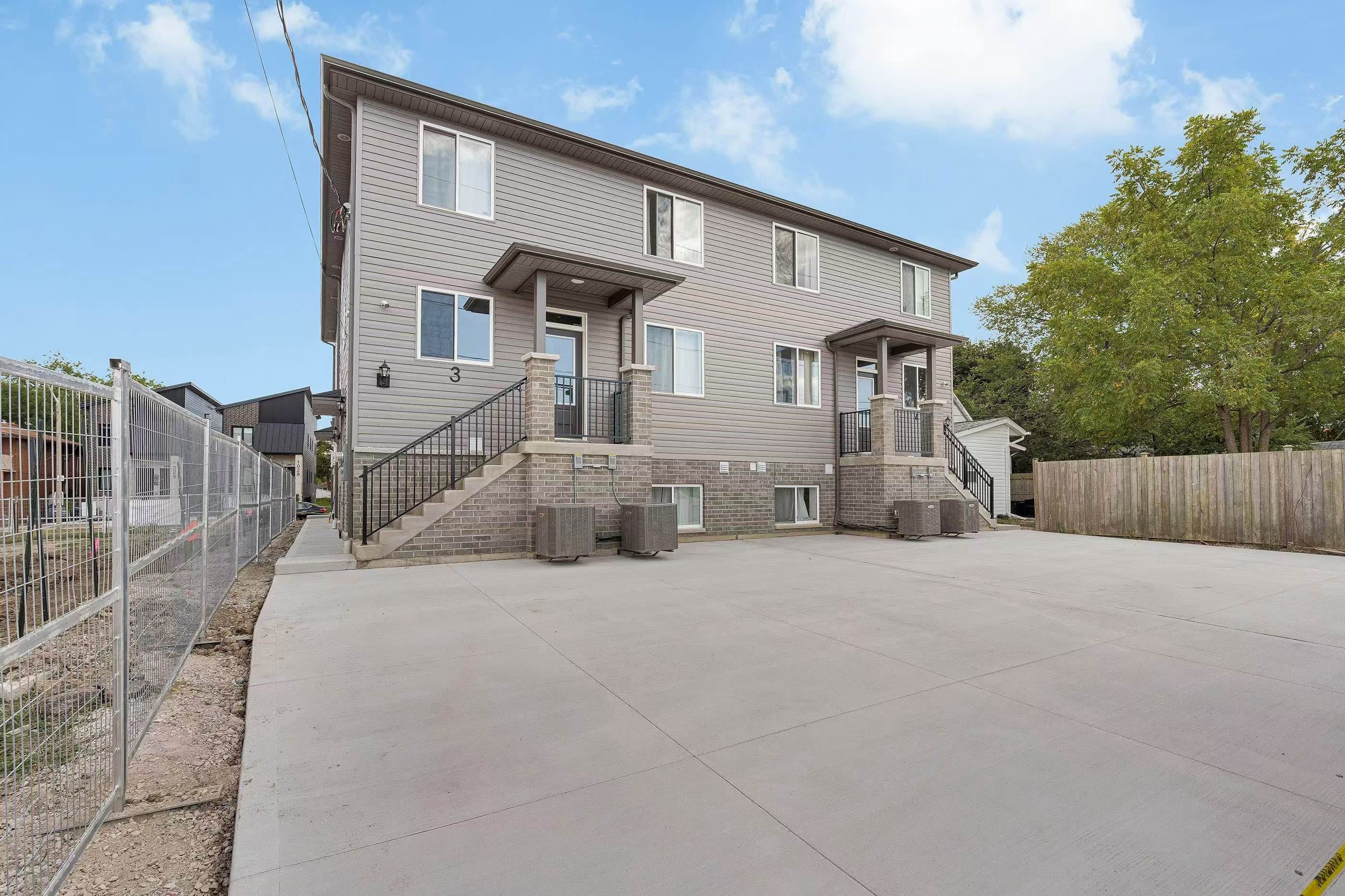 Rental Building - 1035 California Ave, Windsor Unit 3 (Floor Plan Pending)