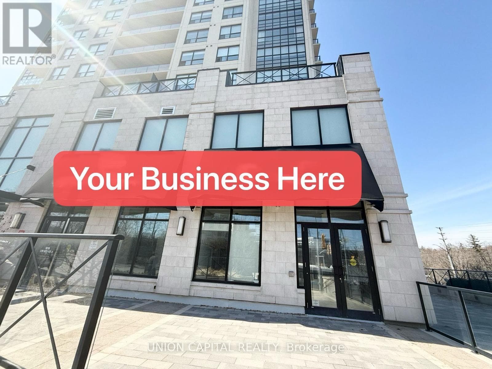 160 Macdonell St Street-Level Commercial Unit
