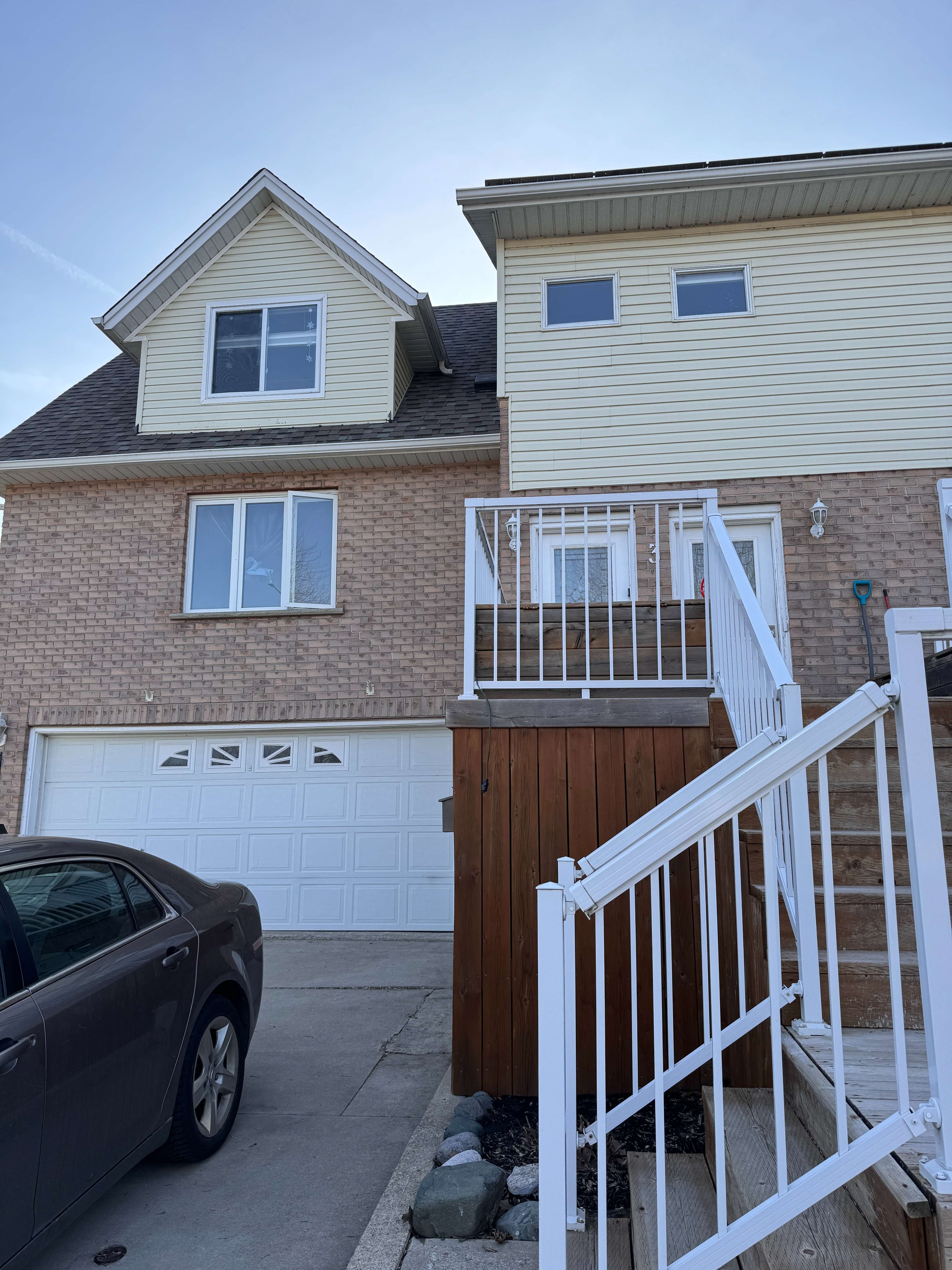 Bridgeport Duplex Upper