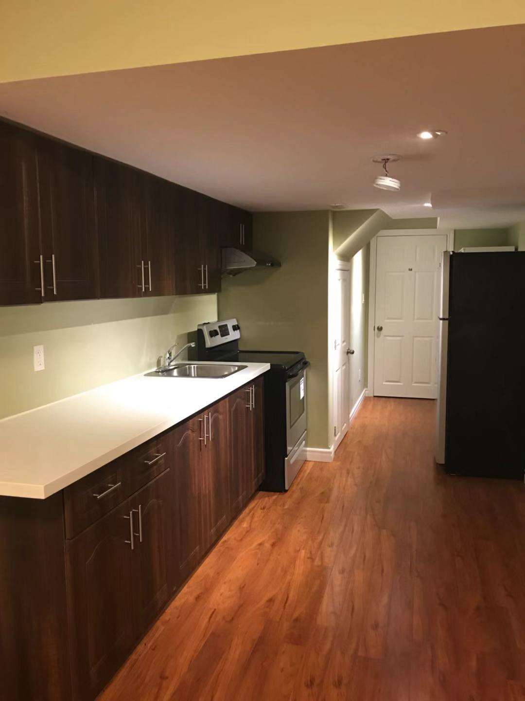 Bachelor + 1 bath + separate entry in HIGHLAND WEST KITCHENER