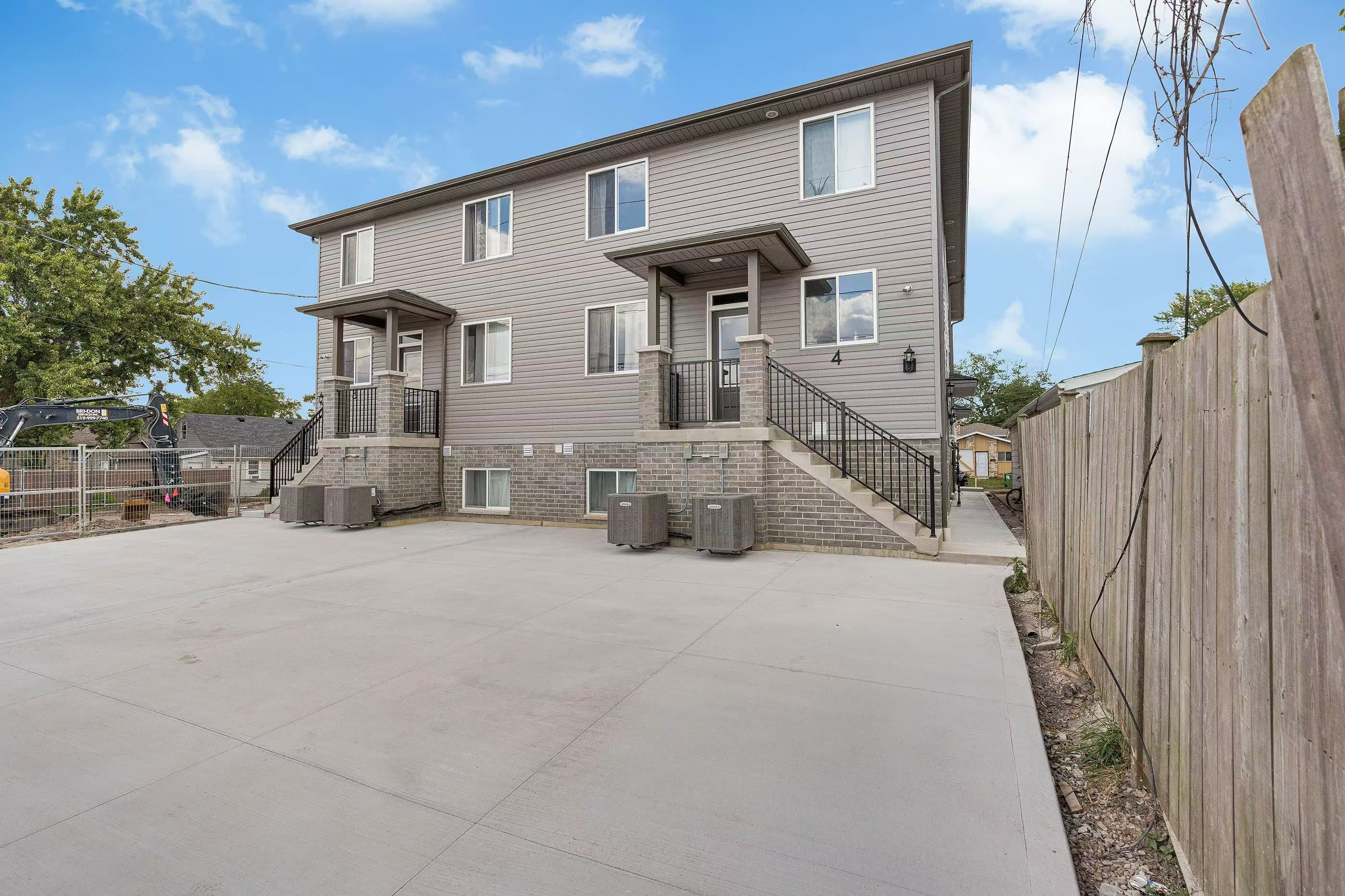 Rental Building - 1035 California Ave, Windsor Unit 2 (Floor Plan Pending)